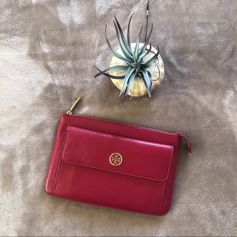 Tory Burch wallet clutch